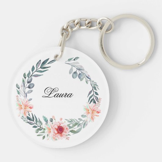 Porte-clés Todo lo puedo en cristo, Llavero acrílico (Dos)