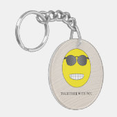 Porte-clés Together (Devant gauche)