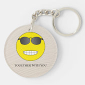 Porte-clés Together (Dos)