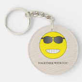Porte-clés Together (Devant)