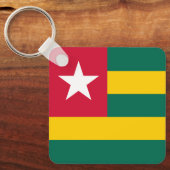 Porte-clés Togo (Recto)