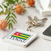 Porte-clés Togo (Côté)