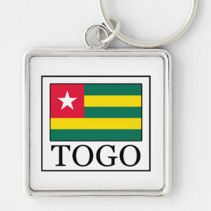 Porte-clés Togo