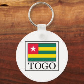 Porte-clés Togo (Recto)