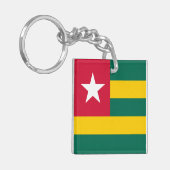 Porte-clés Togo (Devant gauche)