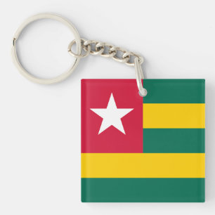 Porte-clés Togo