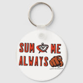 PORTE-CLÉS TOILE (Verso)