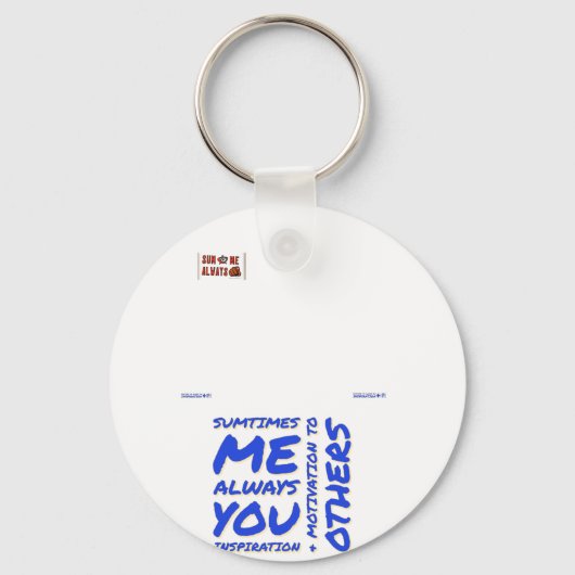 PORTE-CLÉS TOILE (Recto)