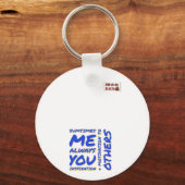 PORTE-CLÉS TOILE (Verso)