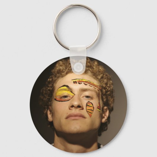 Porte-clés Toile porte - clé Ariels (Recto)