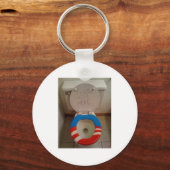 Porte-clés Toilette Hope Flush (Recto)