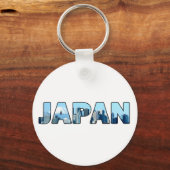 Porte-clés Tokyo Japon 012 (Recto)