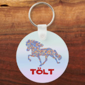 Porte-clés Tölter (Recto)