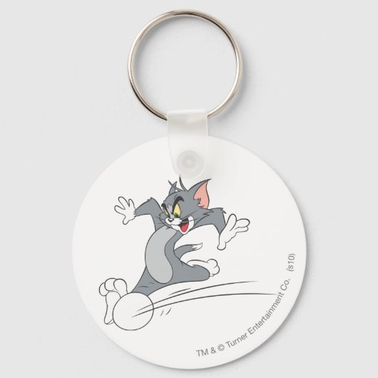 Porte-clés Tom and Jerry Soccer (Football) 3 (Recto)