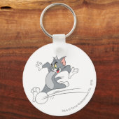 Porte-clés Tom and Jerry Soccer (Football) 3 (Recto)