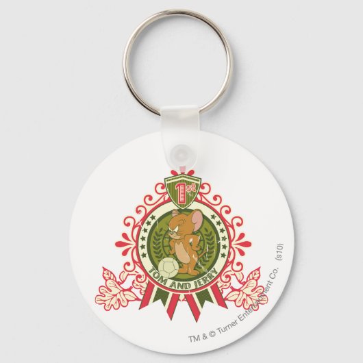 Porte-clés Tom et Jerry 1re Place 3 (Recto)