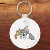 Porte-clés Tom et Jerry Best Buds (Recto)