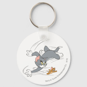 Porte-clés Tom et Jerry Chase Turn