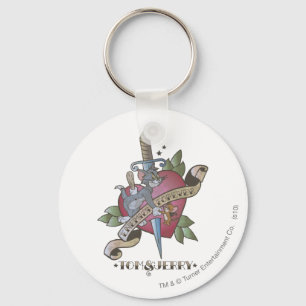 Porte-clés Tom et Jerry Ennemies pour toujours 2
