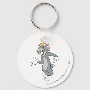 Porte-clés Tom et Jerry Pair