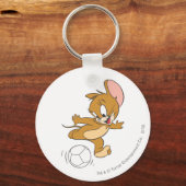 Porte-clés Tom et Jerry Soccer (Football) 2 (Recto)