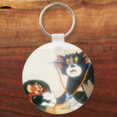 Porte-clés Tom Et Jerry Stethescope (Recto)
