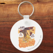 Porte-clés Tom et Jerry The Cats Me-Ouch (Recto)