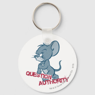 Porte-clés Tom et Jerry Tough Mouse 2