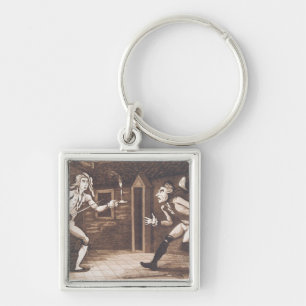 Porte-clés Tom Jones et le Centinel, 1799
