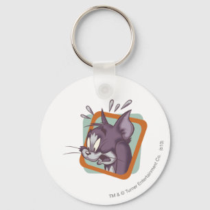 Porte-clés Tom Scaredy Cat
