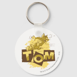 Porte-clés Tom Sliding Stop