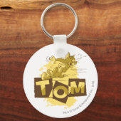 Porte-clés Tom Sliding Stop (Recto)