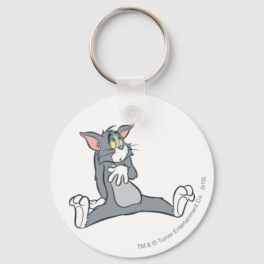 Porte-clés Tom Sulking (Recto)