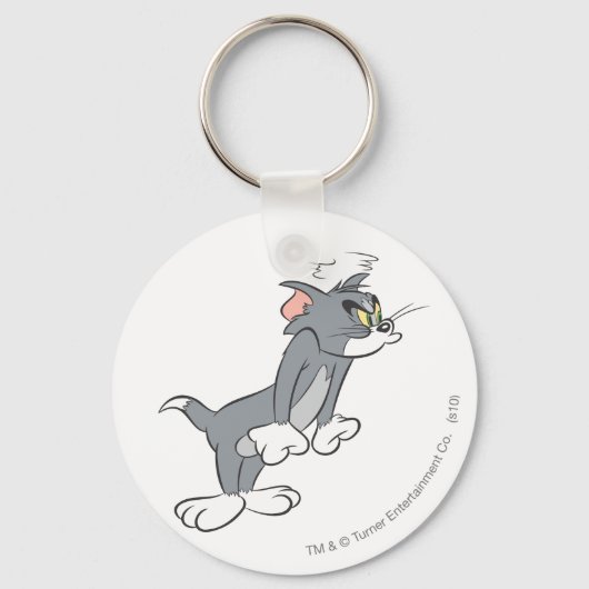 Porte-clés Tom vapeur (Recto)