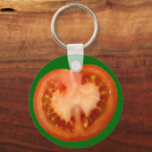 Porte-clés Tomate (Recto)