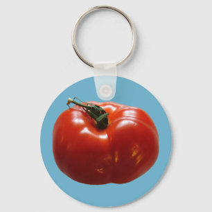 Porte-clés Tomate