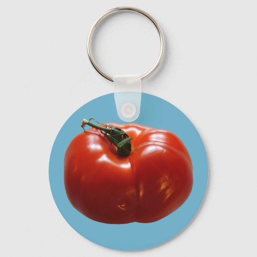 Porte-clés Tomate (Recto)