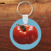 Porte-clés Tomate (Recto)