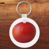 Porte-clés Tomate (Recto)