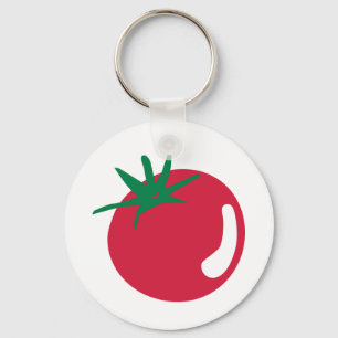 Porte-clés Tomate