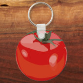 Porte-clés tomate (Recto)