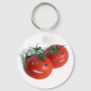 Porte-clés Tomates sucrées