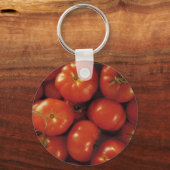 Porte-clés Tomato Art (Recto)