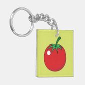 Porte-clés Tomato rouge (Devant gauche)