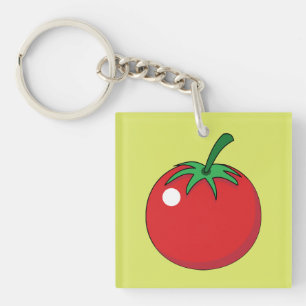 Porte-clés Tomato rouge
