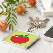 Porte-clés Tomato rouge (Côté)
