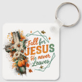Porte-clés Tombe Pour Jésus... (Dos)