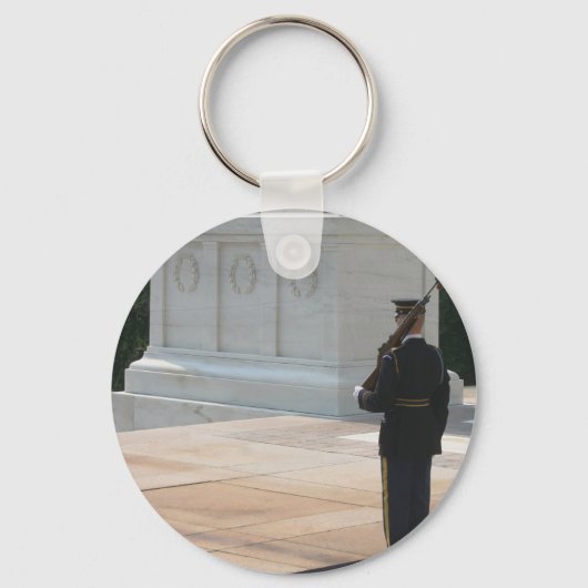 Porte-clés Tombeau des inconnus (Recto)