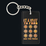 Porte-clés Tomber C'Est Bon De Sentir Tous Les Sens Santé Men<br><div class="desc">Tomber C'Est Bon De Sentir Tous Les Sens Santé Mentale</div>