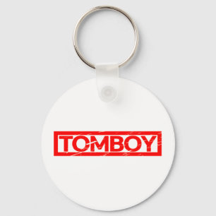 Porte-clés Tomboy Stamp